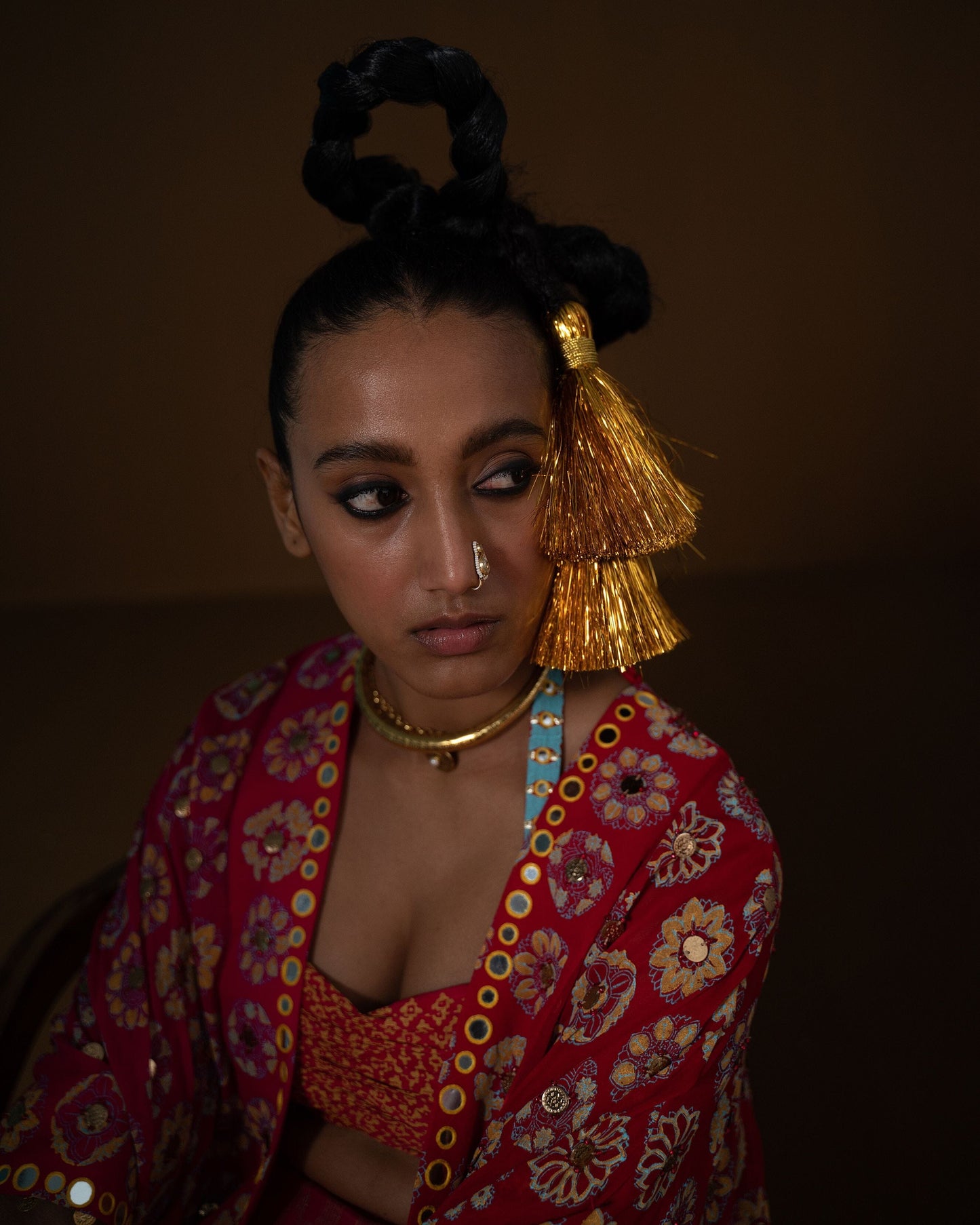 Aalta Lehenga