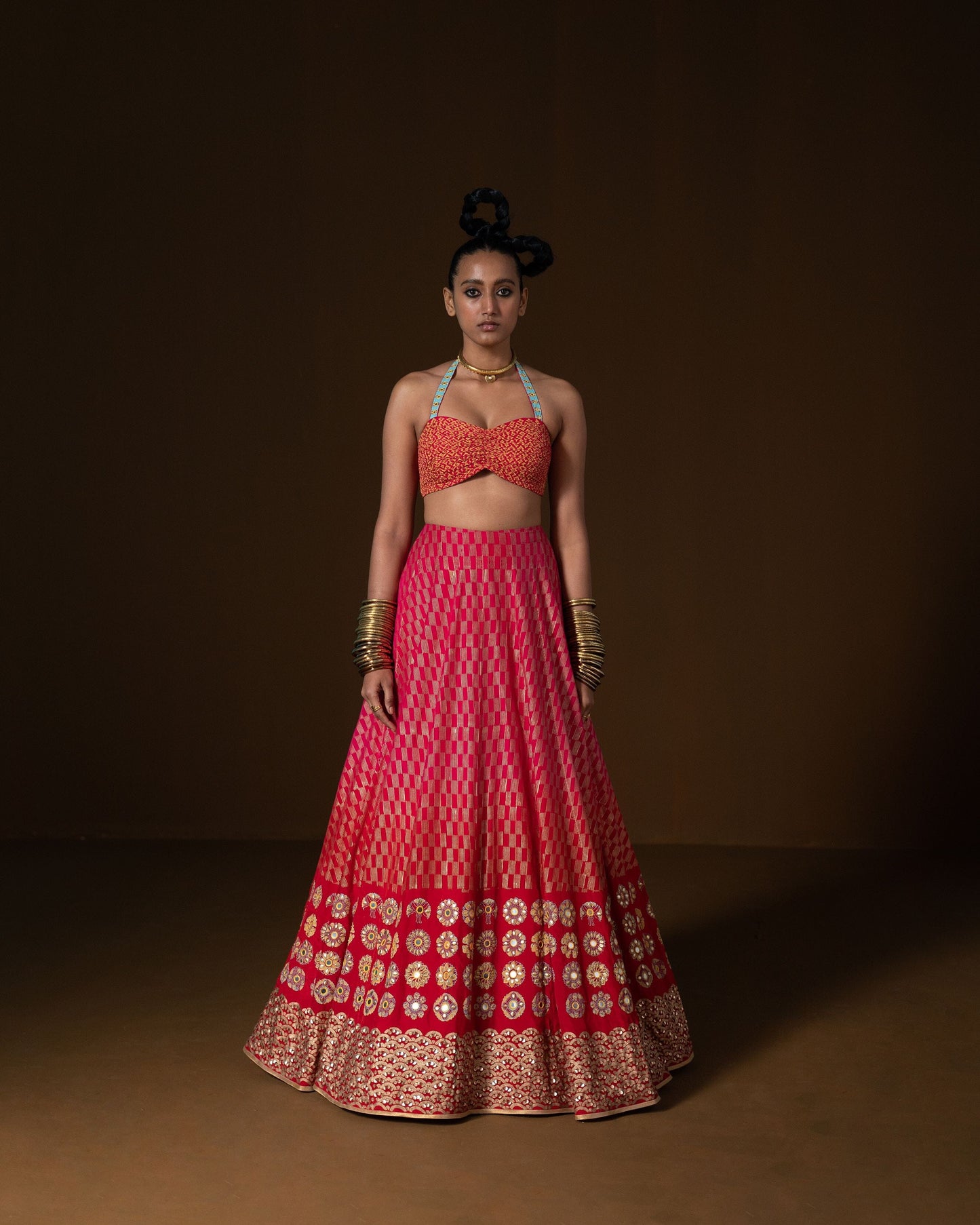 Aalta Lehenga