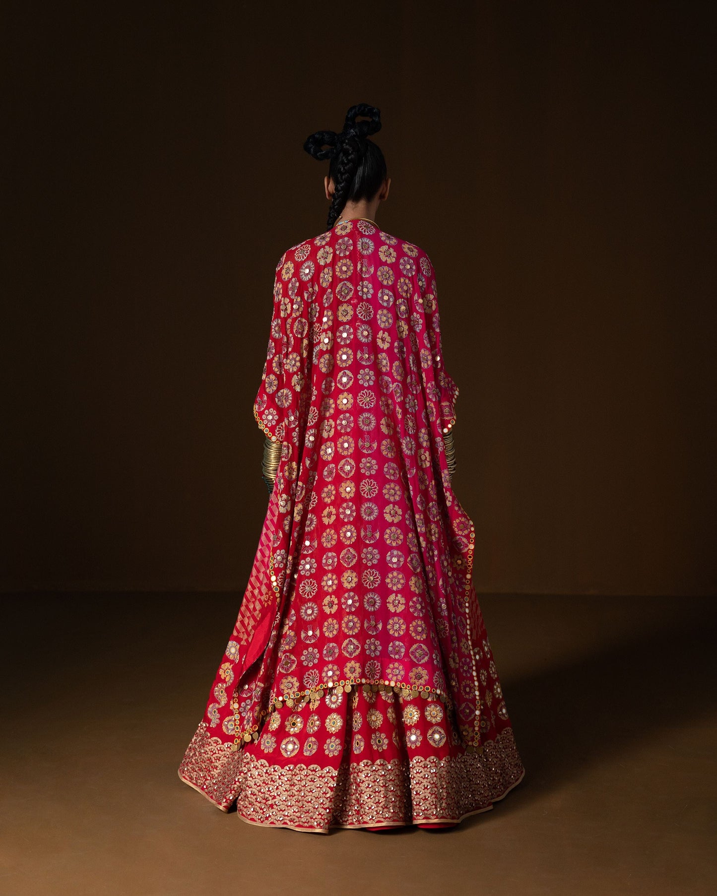 Aalta Lehenga