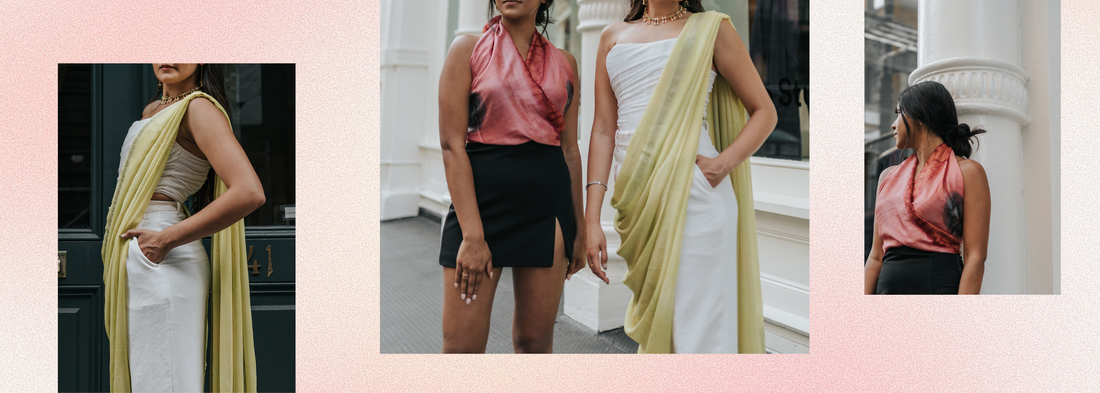 Make Your South Asian Fashion More Sustainable