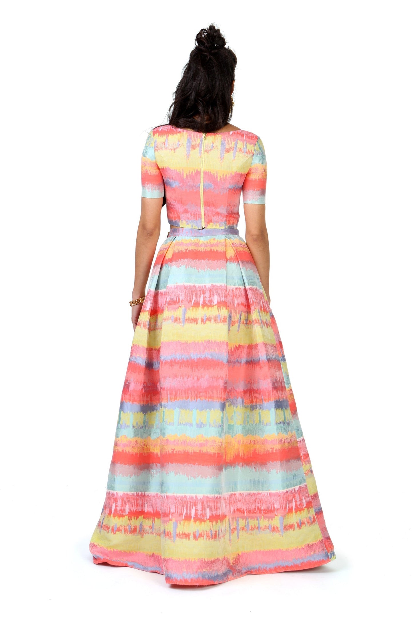 Jamani Multicolor Skirt