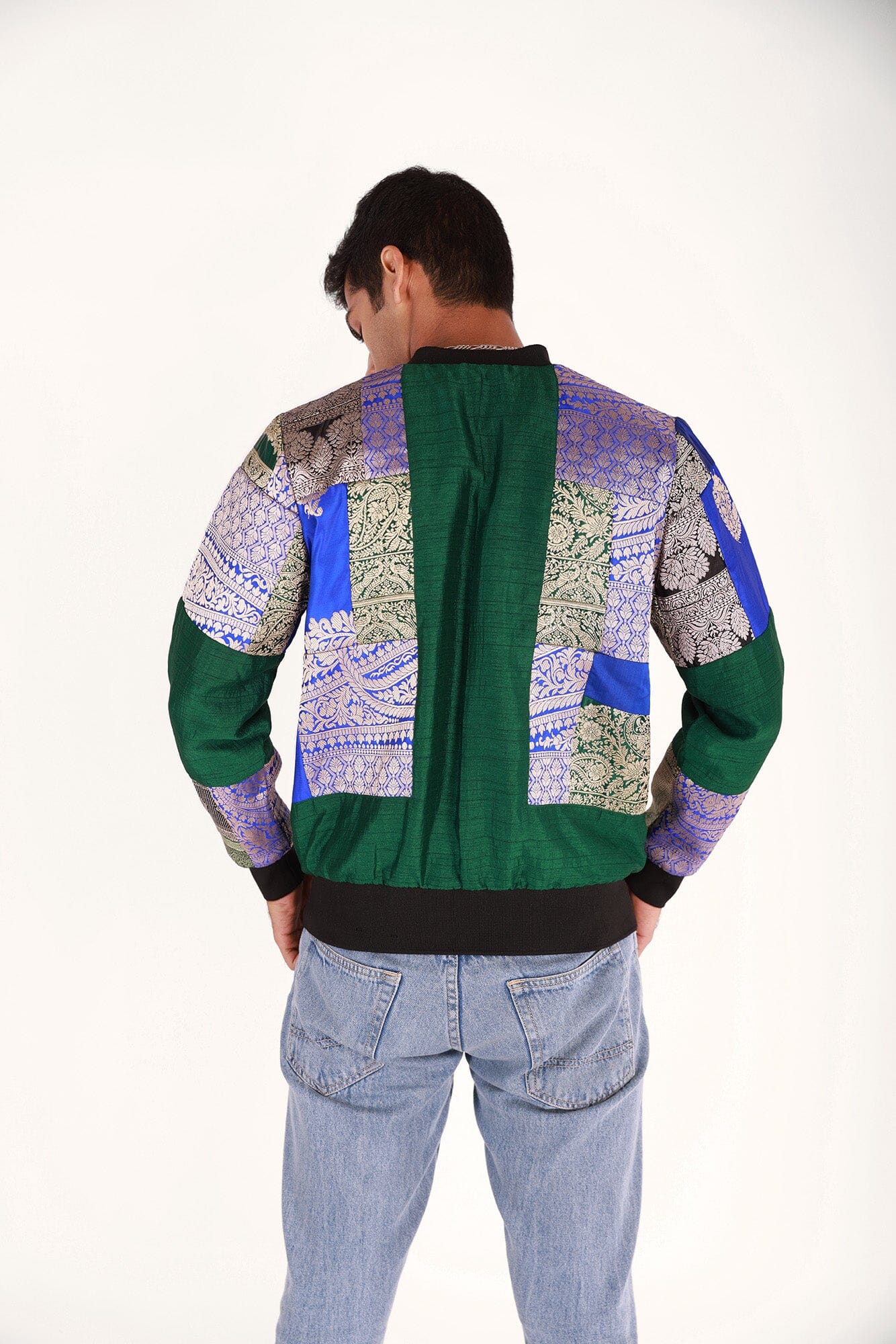 Harissa Bomber Jacket