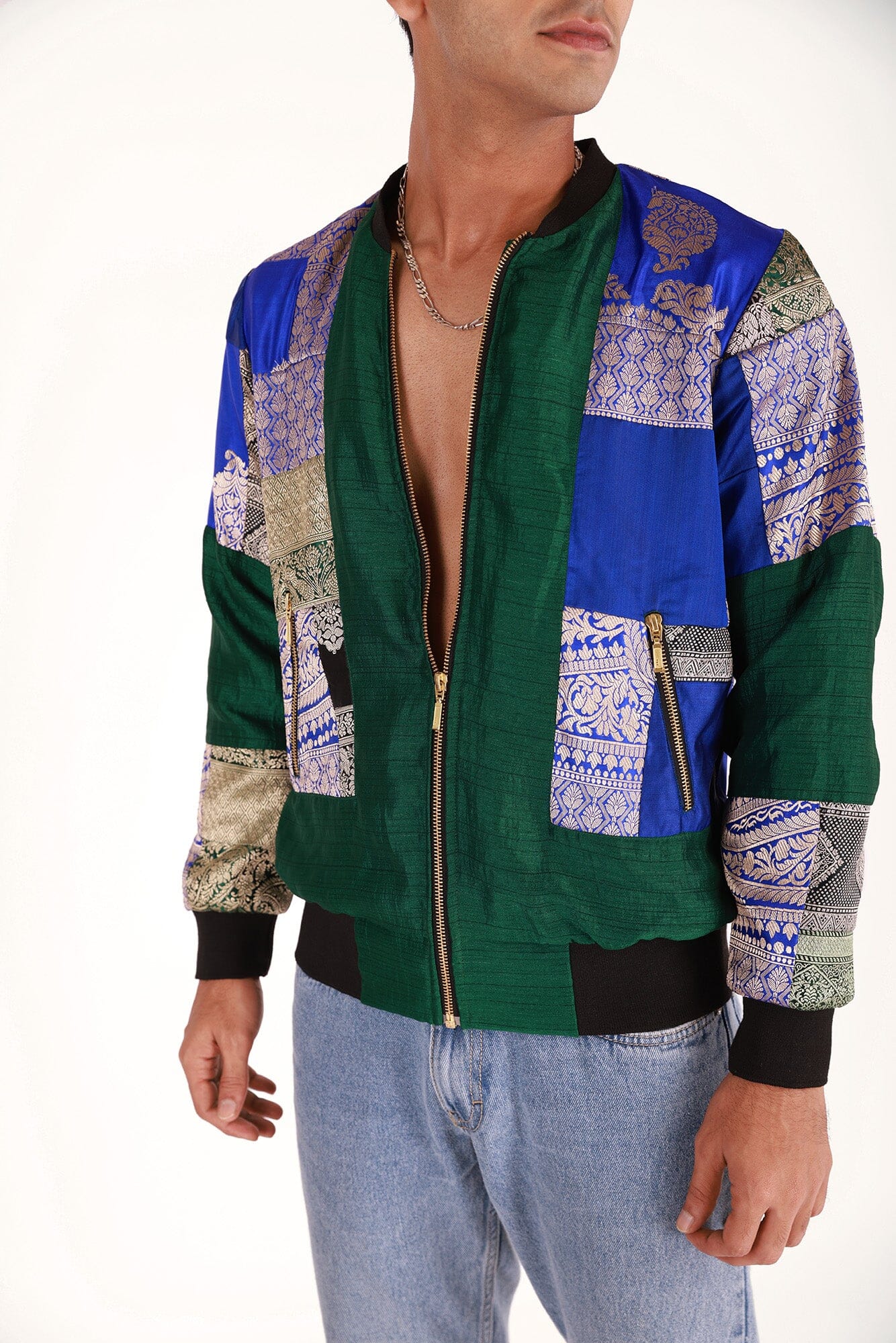 Harissa Bomber Jacket